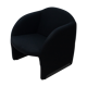 Fauteuil "Ben" par Pierre Paulin