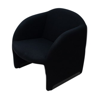 Fauteuil "Ben" par Pierre Paulin
