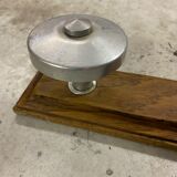 Wall-mounted coat rack