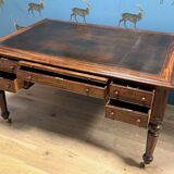 Antique mahogany William IV writing desk