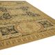 Handmade European Vintage Aubusson Kilim 304 cm x 436 cm