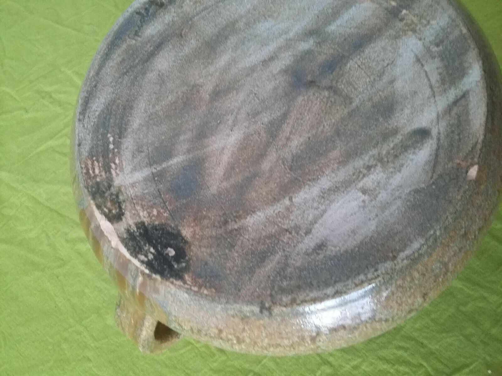 Carafe, Accolay jug in sandstone