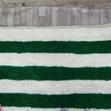 Traditional Berber rug in natural wool 2.5x1.5 m