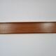 Teak wall floor by Wilhelm Renz, 60s