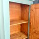 Solid wood cupboard