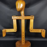 Model for vintage wooden shirt 50/60