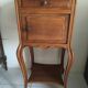 Chevet ancien dessus marbre