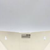 Pair of ikea “v607” wall lamps – 1980s