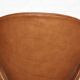 Arne Jacobsen Swan Chair for Fritz Hansen