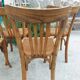 6 Luterma bistro chairs