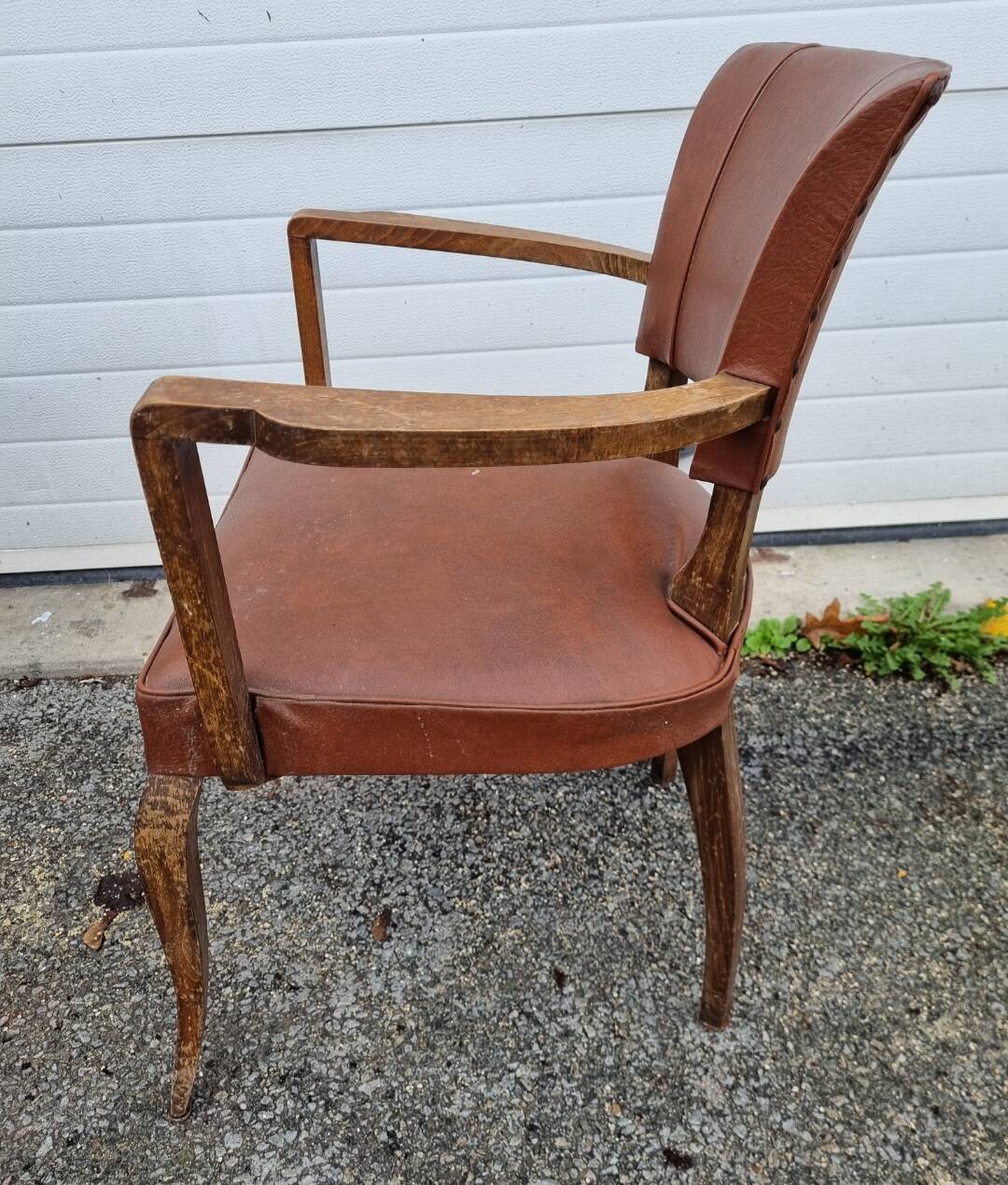 Bridge armchair from 1940