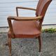 Bridge armchair from 1940