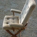 Armchair POLY_X, relax from the 50s