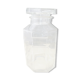 Old large bobon pot or glass pharmacy jar