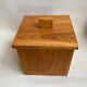 Wooden box regain vintage 1970