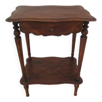 Table d'appoint ancienne