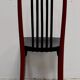 Chaise Vintage en Bois peint – 1940 / 1950