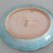 Coupelle en faïence Émaux de Longwy