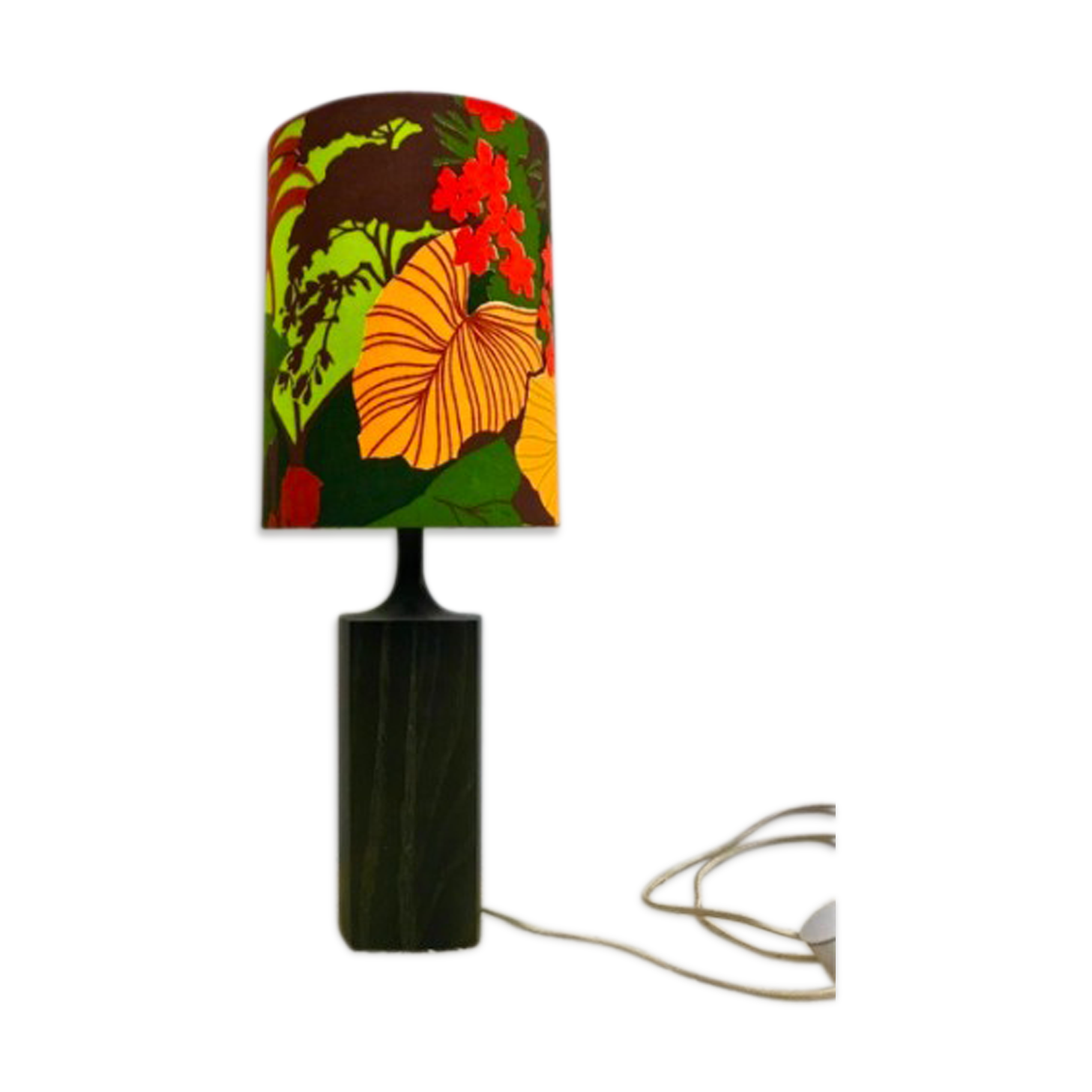 Lampe de table suédoise, années 70s