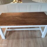 Old farm table