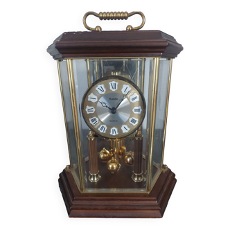 Horloge de table kundo vintage