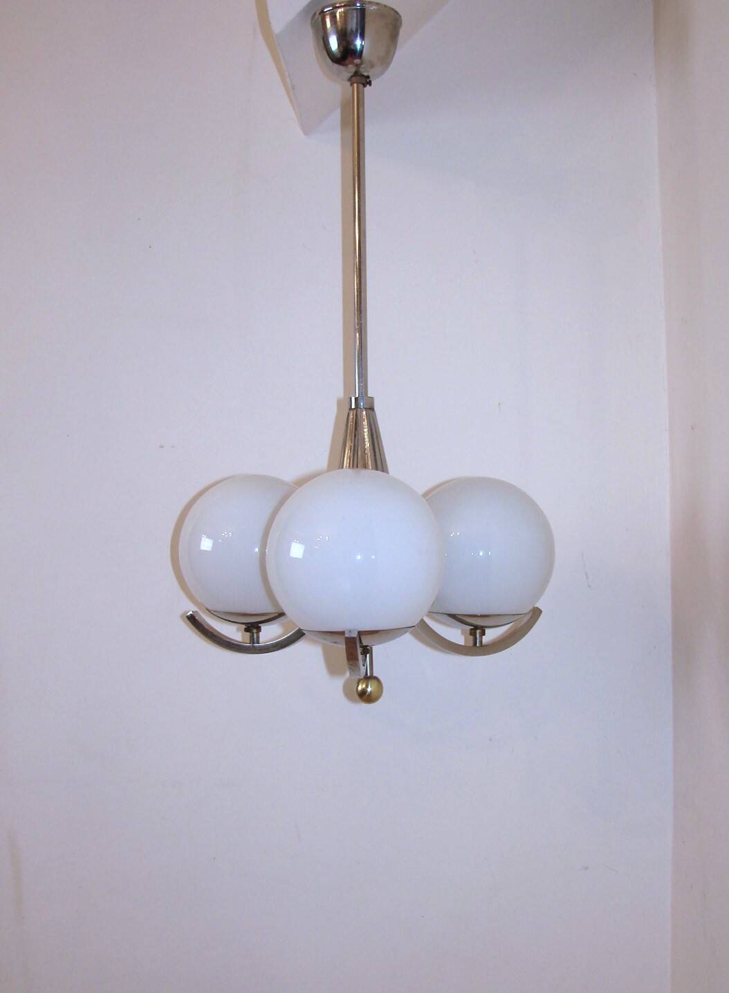 Lustre Art déco, années 1930