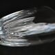 18 stemmed glasses in Arques crystal