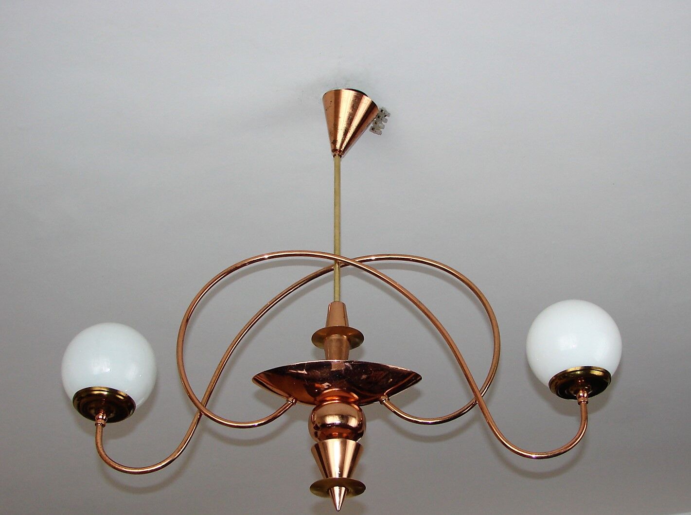 Mid Century Chandelier, 1960s