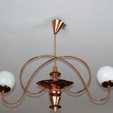 Mid Century Chandelier, 1960s