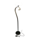 Arc floor lamp, sleek design, Italian-inspired (180cm)