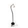Arc floor lamp, sleek design, Italian-inspired (180cm)