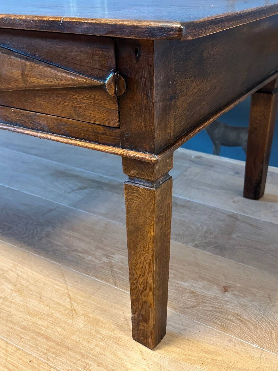 Antique coffee table