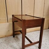 Scandinavian bedside