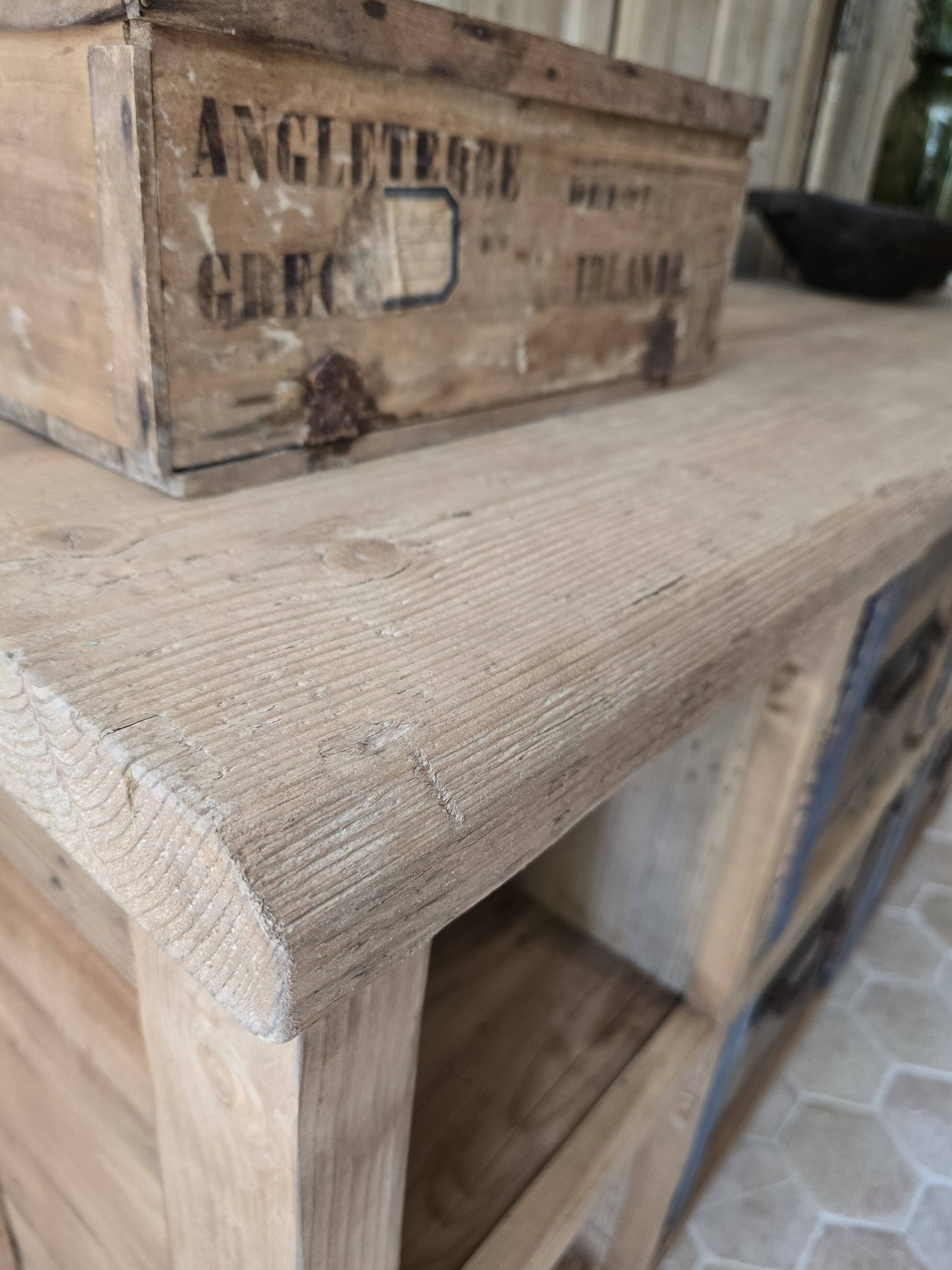 Établi meuble de métier