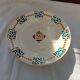 5 flat plates Terre de fer Berck / Longchamp