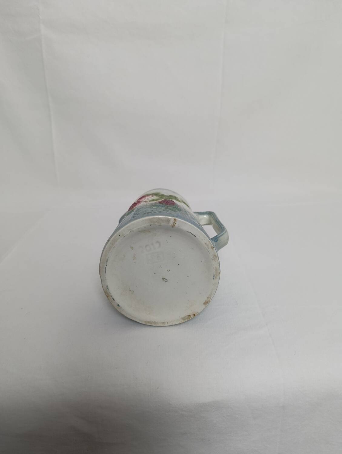 Art Nouveau ceramic jug