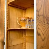 Art Deco display case