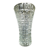 Glass vase