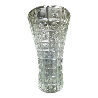 Glass vase