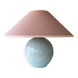 Ceramic 80's lamp