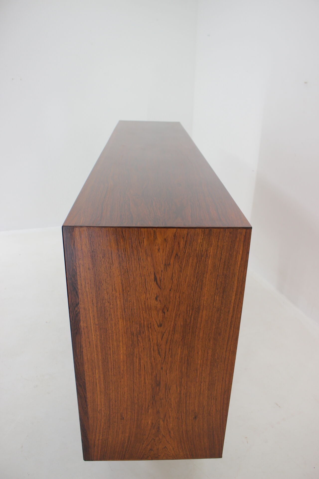 1960s palisander highboard, denmark