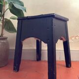 Old workshop stool
