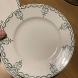 Superb 6 Moulin-des-Loups & Hamage plates