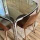 Table italienne vintage années 60