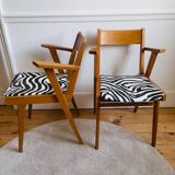 Bridge chairs