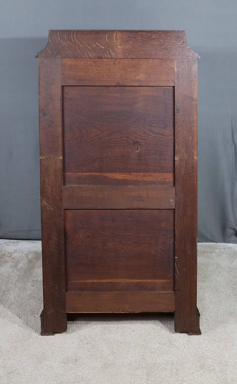 Weekly Secretary in Rosewood, Napoleon III period – Mid-19th century