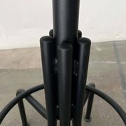 Tabouret pivotant industriel allemand de Lambert