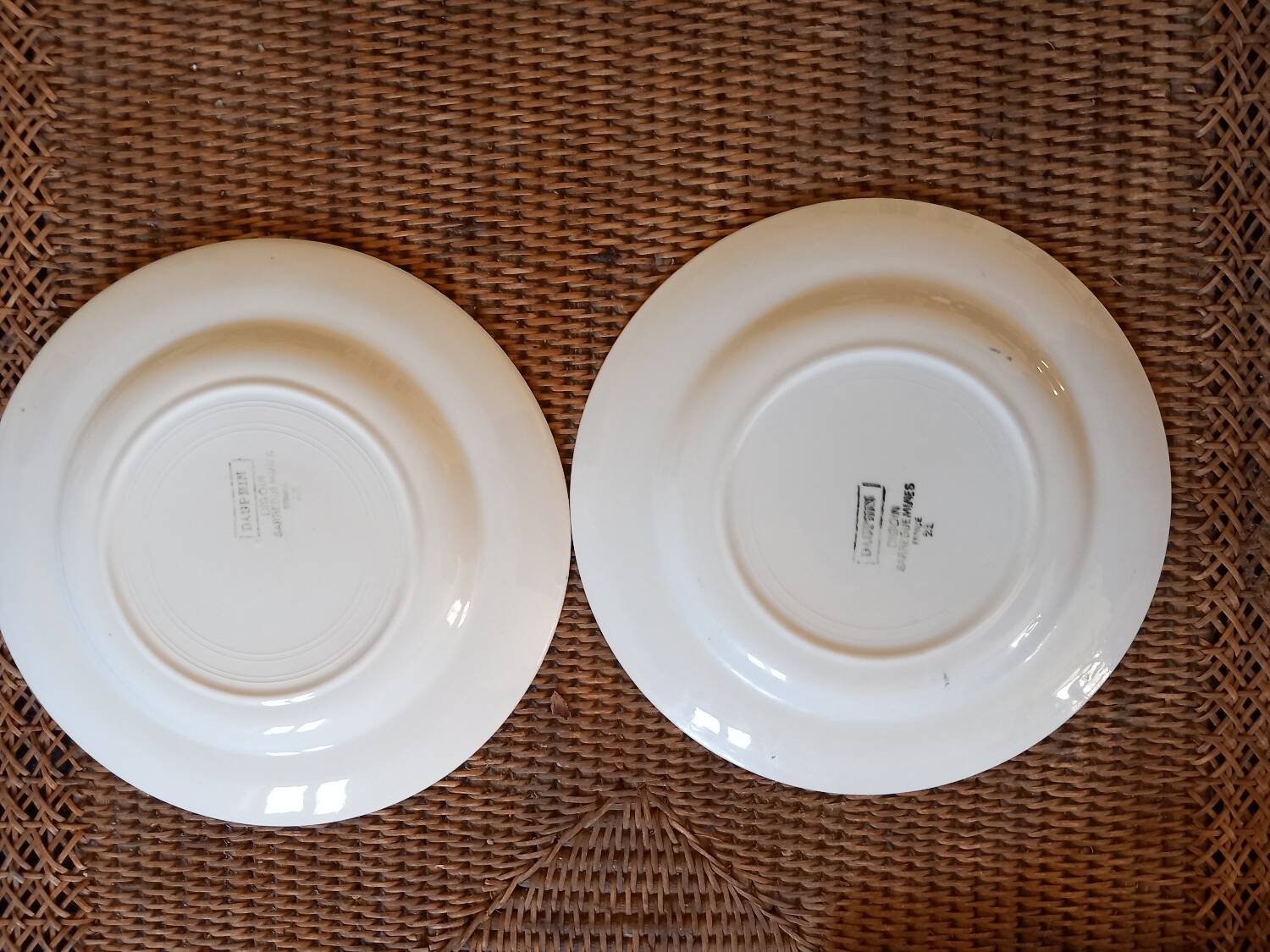 Digoin plates