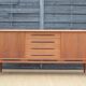 Sideboard by Nils Jonsson model Bjärnum