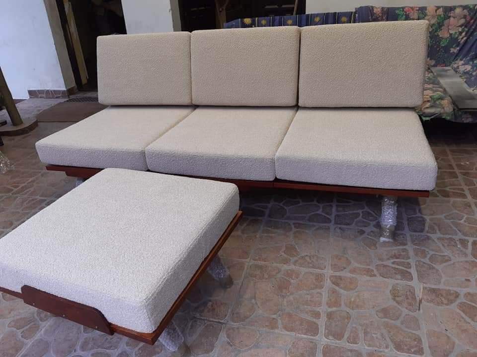 TATRA sofa bed by Jiràk, Vintage Czech 1960s